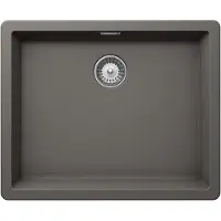Schock Inbouwspoelbak Greenwich Silverstone N-100L A