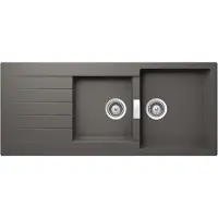 Schock Inbouwspoel Signus D-200 A, Silverstone uitvoering