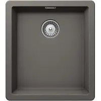 Schock Inbouwspoel Greenwich Silverstone N-100S A