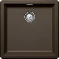 Schock Inbouwspoel Greenwich Bronze N-100 U