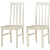 LeafDesign ESSZIMMERSTUHL - Set van 2 stoelen, model Bos 10, kasjmier
