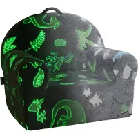Vevor Kinderbank Peuterstoel Glow in the Dark