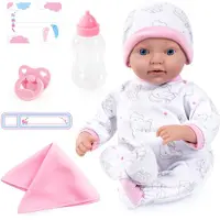 Bayer Reborn Babypop – 38 cm