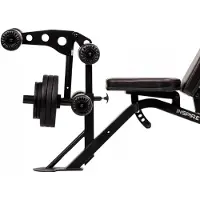 Inspire Leg Extension / Leg Curl Attachment - Uitbreidingsset