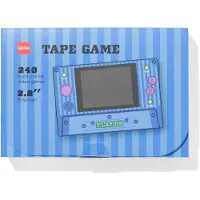 Retro handheld game