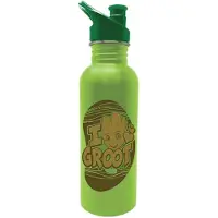 Pyramid Marvel Guardians Of The Galaxy - Groot Groene Kantine Drinkfles