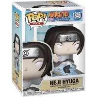 Funko POP! Naruto Neji Hyuga vinylfiguur 1846 Pop! meerkleurig PVC - Anime, Fan merch, TV-series