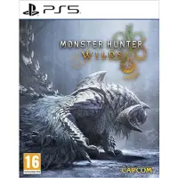 Monster Hunter Wilds Steelbook Edition PS5