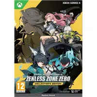 Zenless Zone Zero Collector's Edition Xbox Series X