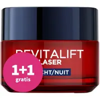 L'Oréal Revitalift laser x3 nachtcreme
