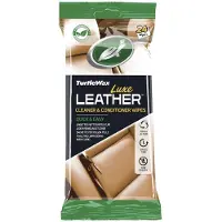 Turtle Wax 54097 Reinigingsdoekjes voor leer