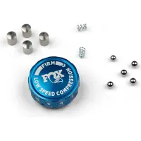 FOX Float X/dhx Lsc 2022 Draaiknop Compressiedemper