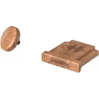 SmallRig 6238 Hot Shoe Cover for FUJIFILM Cameras, Rosewood