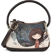 Anekke schoudertas handtas Tulip Crossbody Bag Multicolor veelkleurig