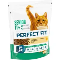 Perfect Fit 750g Senior 11+ Kiprijk Kattenvoer Nat
