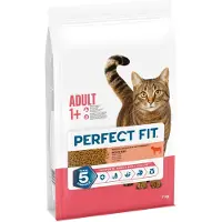 Perfect Fit Kattenbrokken - Adult - Rund - 7kg