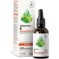 Aura Herbals - Vitamine E, MCT (50 ml)