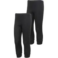 Campri Thermal Pant 2 Pack Kids