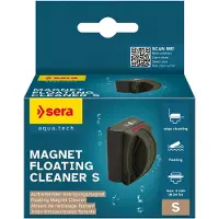 Sera Magnet Cleaner Floating S - 6MM