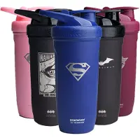 Smartshake Smart Shake Reforce DC - 900 ml - Superman