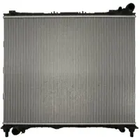 Nissens Radiator, motorkoeling 606799