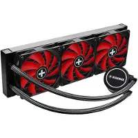 Xilence LQ360 AMD en Intel AiO 360mm Watercooling, PWM, 400W TDP