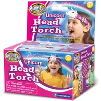 Brainstorm - Unicorn Head Torch (306-2074)