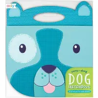 Kolorowe Baloniki - Carry Along - Sketchbook - Hond
