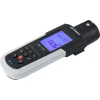 Voltcraft RM-400 Geigerteller Straling: Alfa, Bèta, Gamma, Röntgen Akoestisch signaal, Incl. analysesoftware, Datalogger