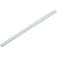Starx Nylon touw | | 10 meter (6 mm, Wit)