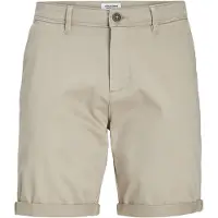 Jack & Jones Junior Broek 'JJIBowie' donkerbeige