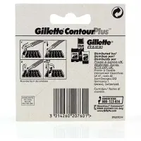 Gillette Contour Plus