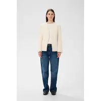 Inwear Dames Blazers Cheyanneiw Blazer - Creme - Maat 36