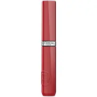 L'Oréal Infallible Laque Vinyl Effect Liquid Lipstick #215-dronken In Roos 4,3 Ml