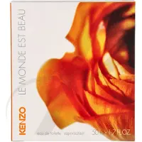Kenzo Le Monde Est Beau Eau de Toilette Spray 50 ml Dames