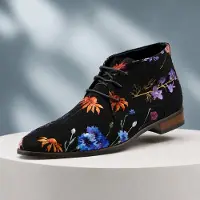 Lureaux Velour Flora High