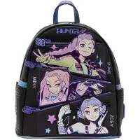 Loungefly K-Pop Demon Hunters Huntrix Miniback