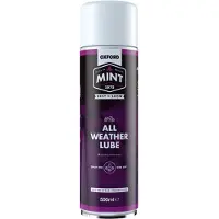 Oxford Mint All Weather Lube 500ml