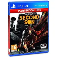 Infamous: Second Son - PlayStation Hits - PS4