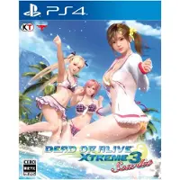 Dead or Alive Extreme 3 Scarlet | PS4