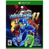 Mega Man 11, Xbox One Standaard