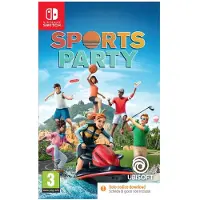 Sports Party (Code in a Box) (IT/Multi in Game)