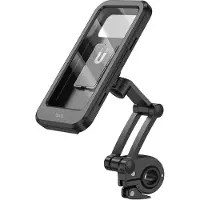 Hoco CA101 Fietssteun, Andere smartphone accessoires, Zwart