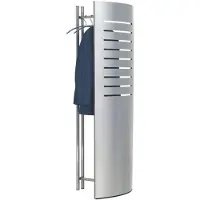 Kerkmann Staande kapstok tec-art, zilver/chroom