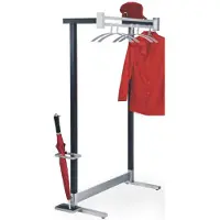 Kerkmann Montana enkelzijdige garderobe