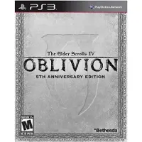 The Elder Scrolls IV: Oblivion 5th Anniversary Edition (Essentials)