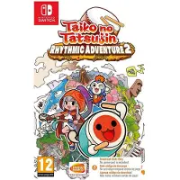 Taiko No Tatsujin Rhythmic Adventure 2 (Code in a Box)