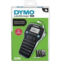 Dymo LabelManager 160 AZERTY Valuepack Labelprinter