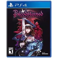 Ps4 Bloodstained: Ritual Of The Night Import