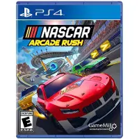 NASCAR Arcade Rush (Import)